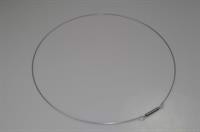 Spændering til dørbælg, Bosch vaskemaskine